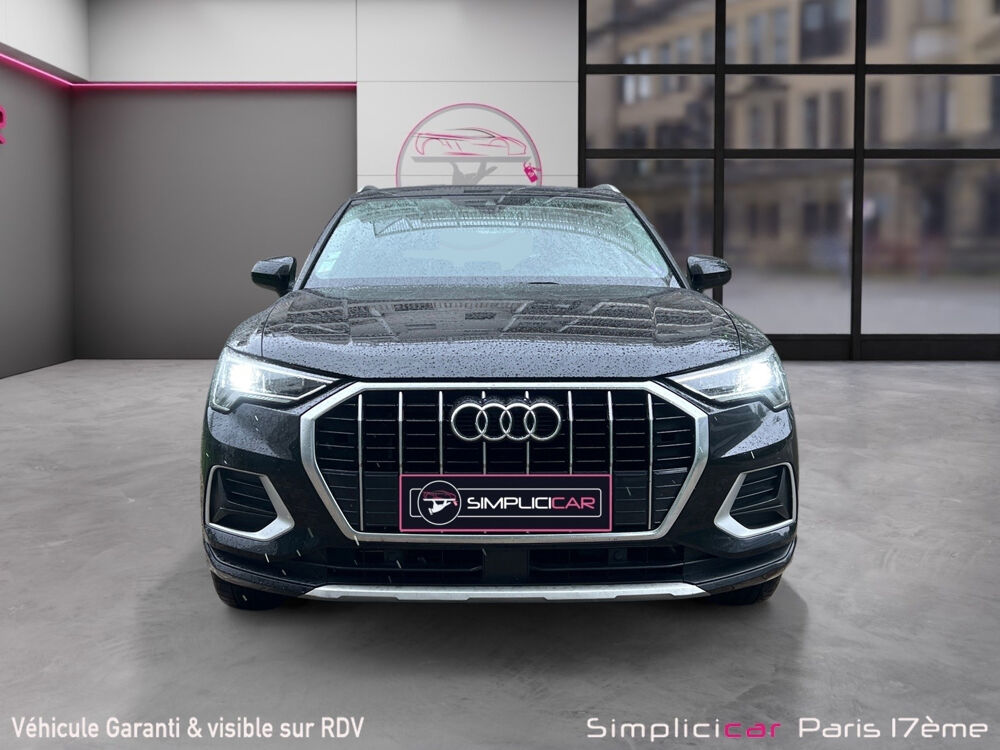 Q3 35 TFSI 150 ch Design 2019 occasion 75017 Paris