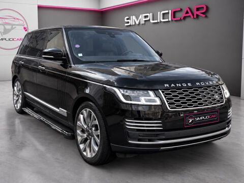 Annonce voiture Land-Rover Range Rover 56980 €