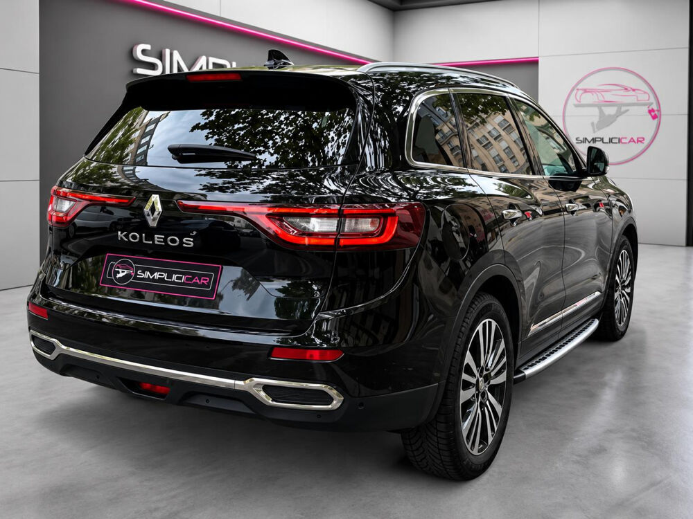 Koleos 2.0 dCi 16V 4x2 X-Tronic 177 cv INITIAL PARIS 2018 occasion 75017 Paris