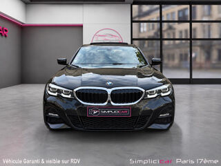S&eacute;rie 3 320i 184 ch BVA8 M Sport 2019 occasion 75017 Paris