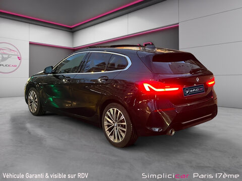 S&eacute;rie 1 118i 140 ch DKG7 Luxury 2019 occasion 75017 Paris