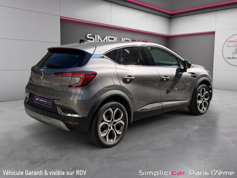 Captur mild hybrid 160 EDC Techno 2023 occasion 75017 Paris