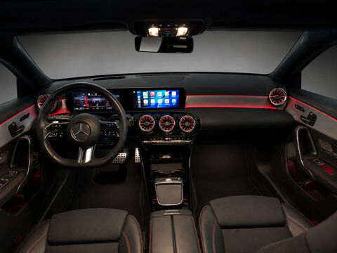Classe CLA CLA Shooting Brake 250 e 8G-DCT AMG Line 2024 occasion 75017 Paris