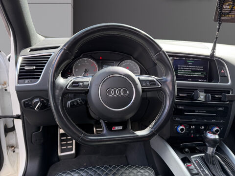 SQ5 V6 3.0 BiTDI Plus 340 Quattro Tiptronic 8 2016 occasion 75017 Paris