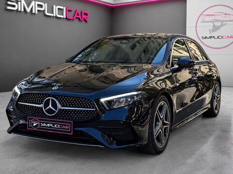Classe A 180 7G-DCT AMG Line 2023 occasion 75017 Paris