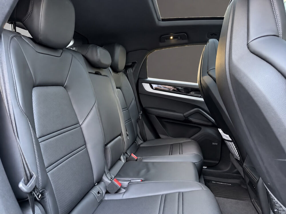 Cayenne Coupe E-Hybrid 3.0 V6 470 ch Tiptronic BVA 2024 occasion 75017 Paris