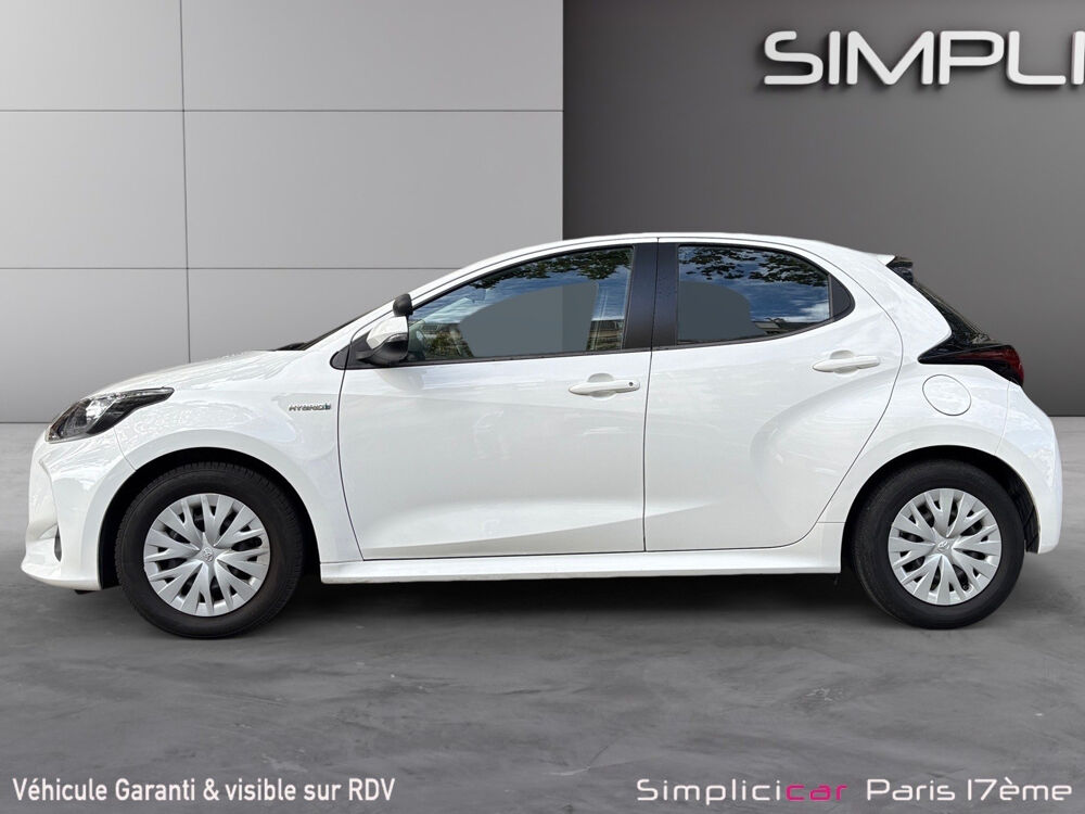 Divers YARIS HYBRIDE AFFAIRES 116H DYNAMIC BUSINESS + PROGRAMME BEY 2021 occasion 75017 Paris