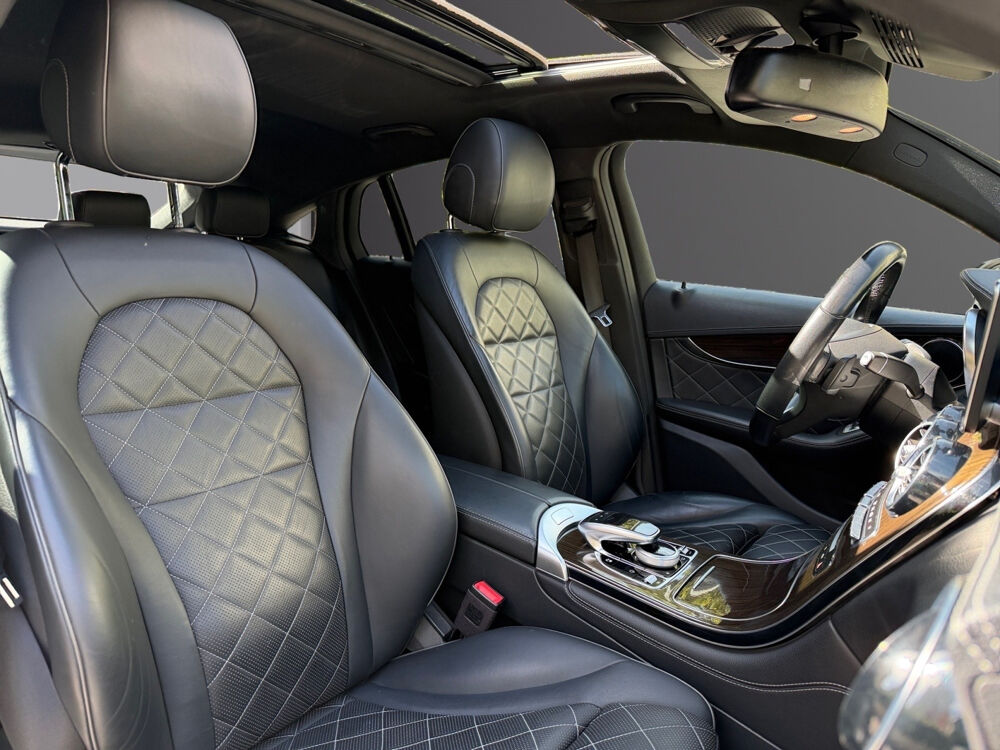 Classe GLC GLC Coup&eacute; 250 d 9G-Tronic 4Matic Fascination 2019 occasion 75017 Paris