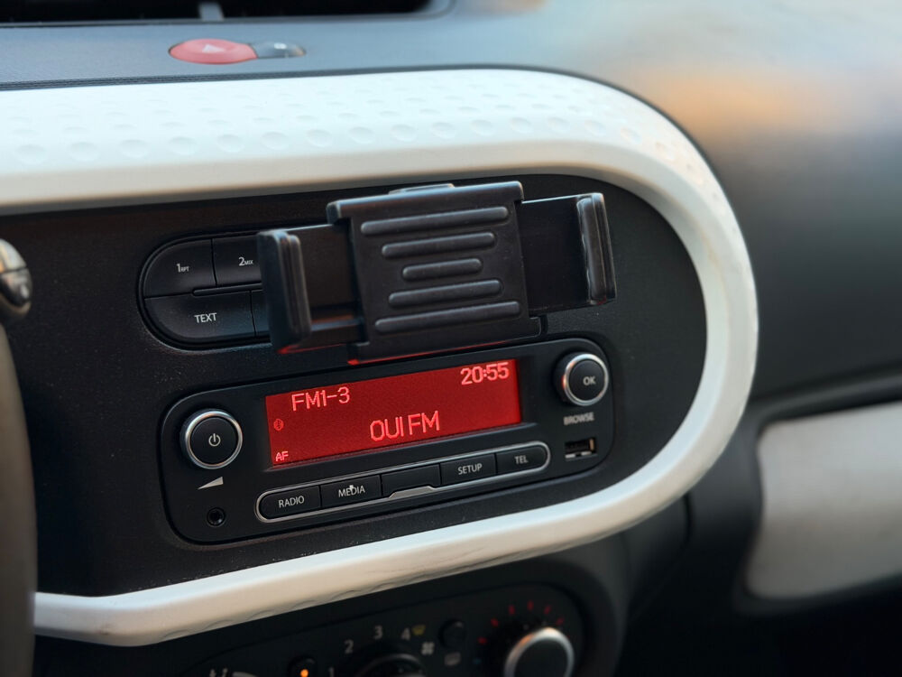 Twingo III 1.0 SCe 70 Stop & Start E6C Limited 2019 occasion 75017 Paris