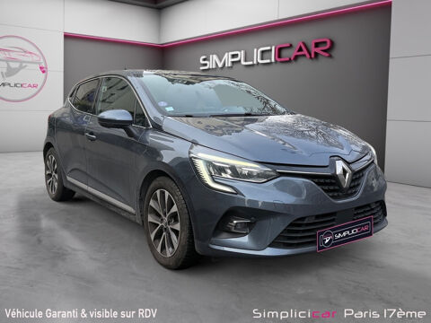 Renault Clio V Clio E-Tech 140 Intens 2020 occasion Paris 75017