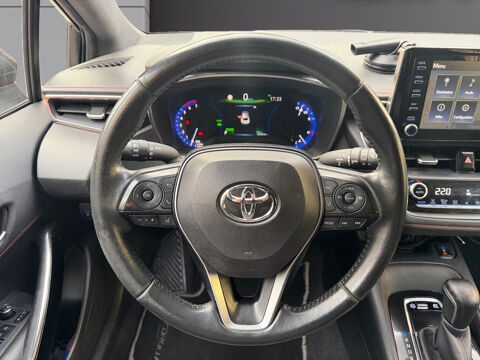 Corolla Hybride 122h Collection 2021 occasion 75017 Paris