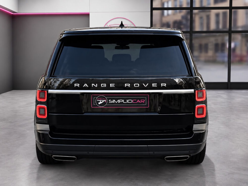 Range Rover P400e 2.0 16V 404 Hybrid AWD 300 cv LWB AUTOBIOGRAPHY 2019 occasion 75017 Paris