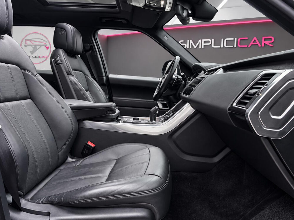 Range Sport P400e 2.0 16V 404 Hybrid 300 cv SPORT 2019 occasion 75017 Paris