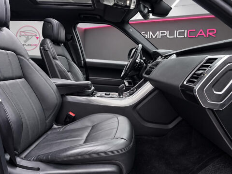 Range Sport P400e 2.0 16V 404 Hybrid 300 cv SPORT 2019 occasion 75017 Paris