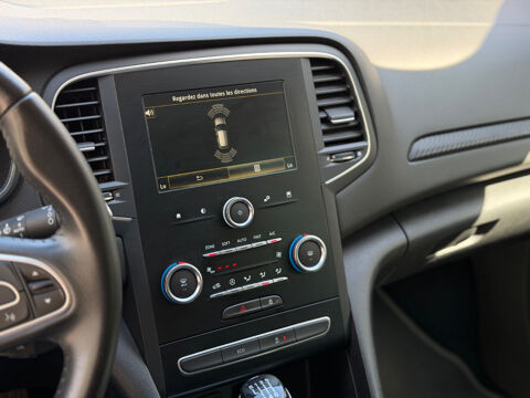 Megane IV M&eacute;gane IV Berline TCe 115 FAP Limited 2019 occasion 75017 Paris