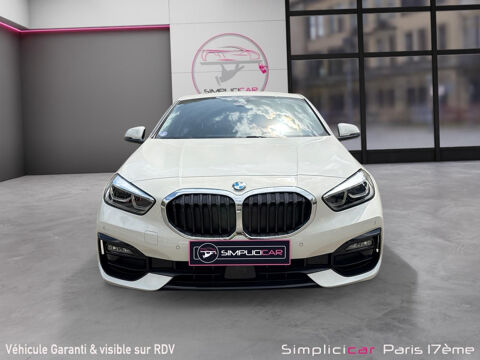 S&eacute;rie 1 118i 136 ch DKG7 Edition Sport 2023 occasion 75017 Paris