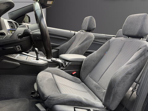 Serie 2 Cabriolet 218i 136 ch BVA8 M Sport 2021 occasion 75017 Paris