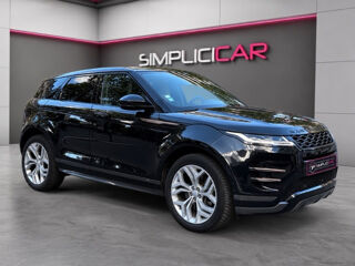 Range Rover Evoque D150 AWD BVA9 R-Dynamic 2019 occasion 75017 Paris