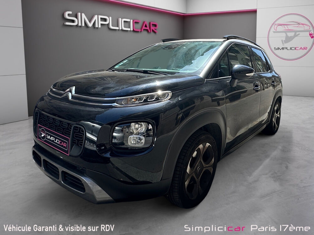 C3 Aircross PureTech 110 S&S EAT6 Shine 2018 occasion 75017 Paris