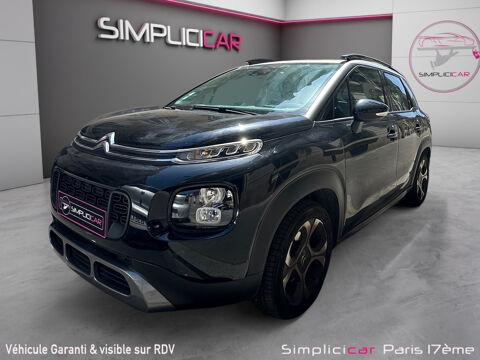 C3 Aircross PureTech 110 S&S EAT6 Shine 2018 occasion 75017 Paris