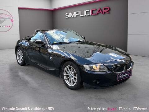 BMW Z4 2.0i 2005 occasion Paris 75017
