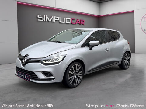 Clio IV Clio TCe 90 Energy Intens 2016 occasion 75017 Paris