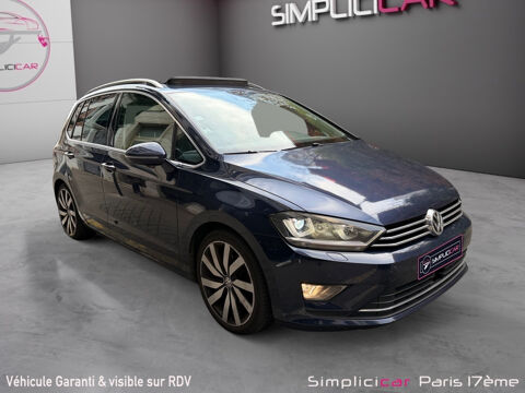 Volkswagen Golf Sportsvan 2.0 TDI 150 FAP BlueMotion Technology DSG6 Ca 2015 occasion Paris 75017