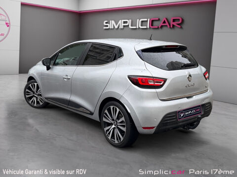 Clio IV Clio TCe 90 Energy Intens 2016 occasion 75017 Paris
