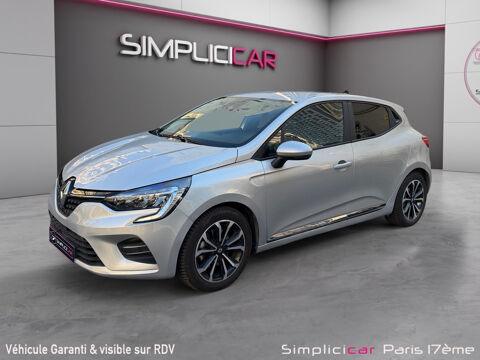 Clio V Clio E-Tech full hybrid 145 Evolution 2023 occasion 75017 Paris