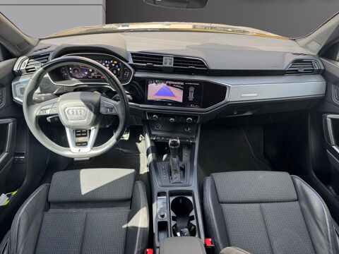 Q3 45 TFSIe 245 ch S tronic 6 S line 2021 occasion 75017 Paris