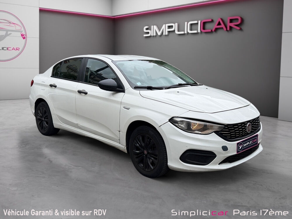 Tipo 1.4 95 ch S&S Street 2020 occasion 75017 Paris