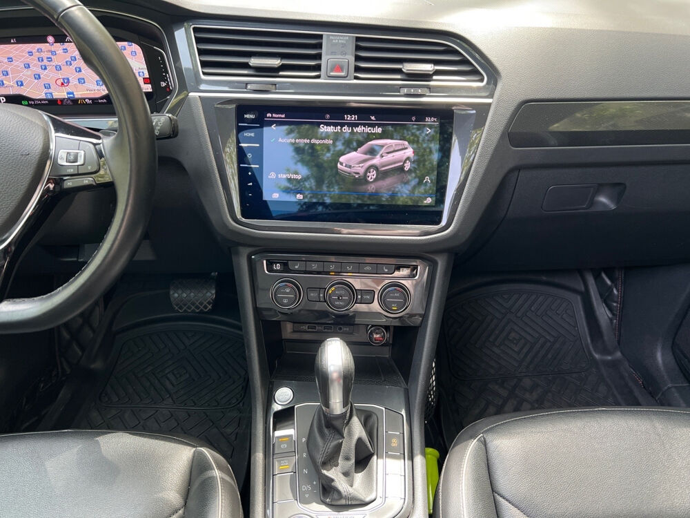 Tiguan 2.0 TDI 190 DSG7 4Motion Carat Exclusive 2019 occasion 75017 Paris