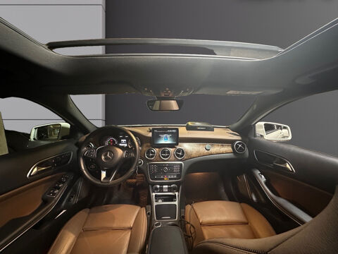 Classe GLA 220 d 4-Matic Fascination 7-G DCT A 2016 occasion 75017 Paris