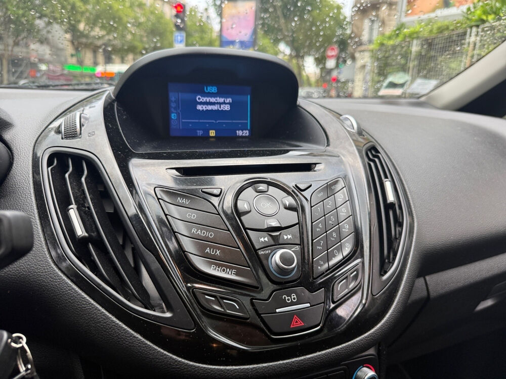 B-max B-MAX 1.0 EcoBoost 125 S&S Titanium 2016 occasion 75017 Paris