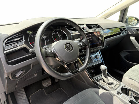 Touran 1.5 TSI EVO 150 DSG7 7pl R-LINE 2022 occasion 75017 Paris