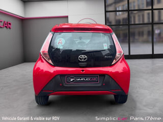 Aygo 1.0 VVT-i x 2016 occasion 75017 Paris