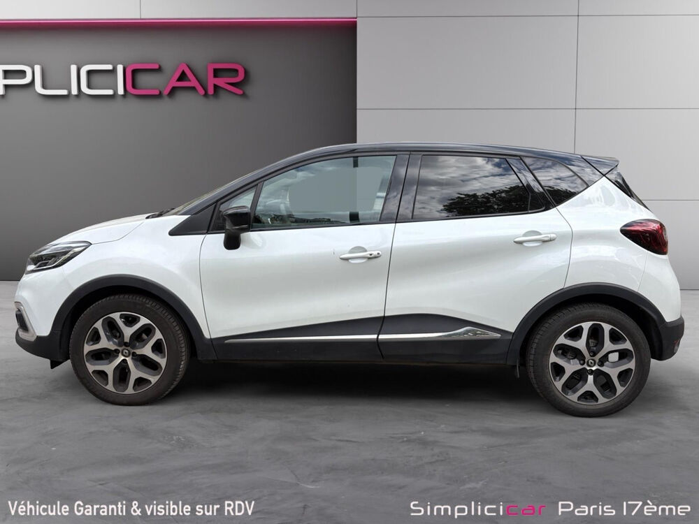 Captur TCe 90 - 19 Intens 2019 occasion 75017 Paris