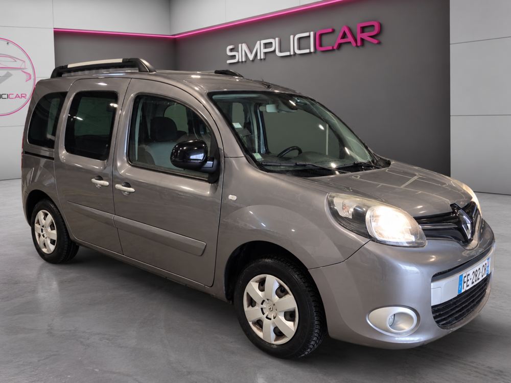 Kangoo dCi 110 Energy Intens 2019 occasion 75017 Paris