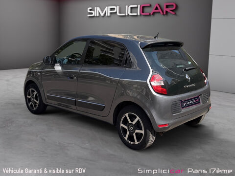 Twingo III 0.9 TCe 90 Energy Limited 2017 occasion 75017 Paris