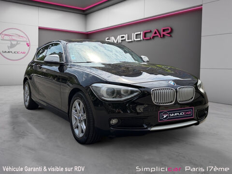 Annonce voiture BMW Série 1 7980 €