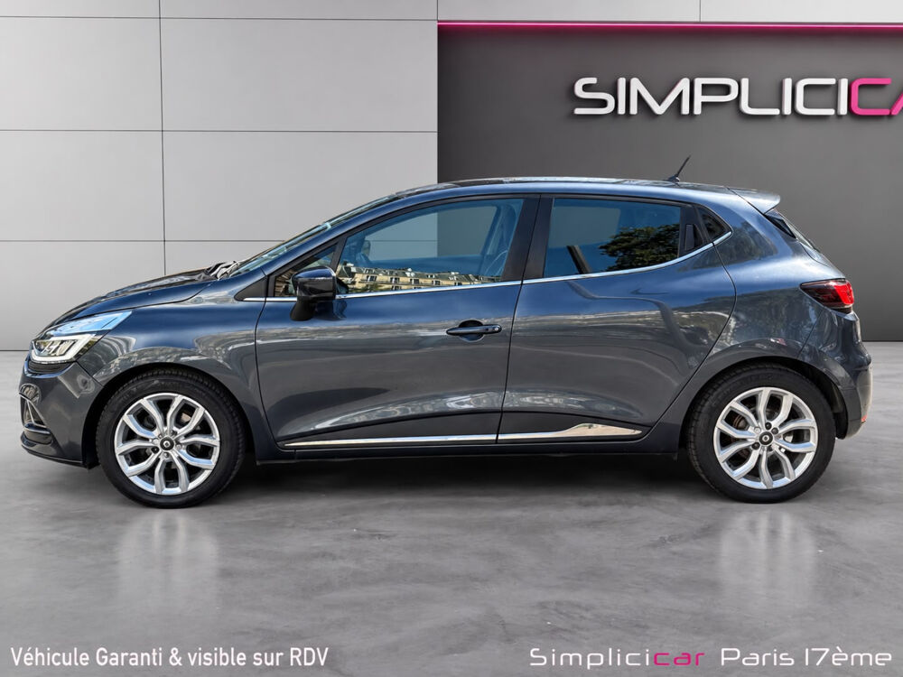 Clio IV Clio TCe 90 E6C Intens 2018 occasion 75017 Paris