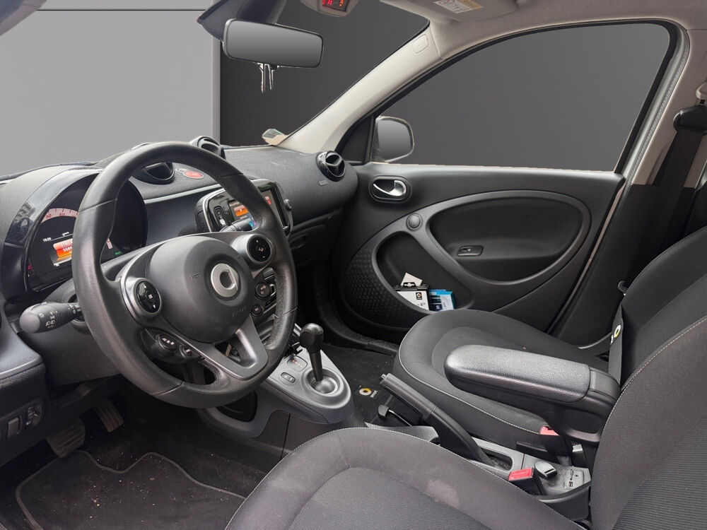 ForFour Forfour 0,82 ch Electrique BVA1 Passion 2019 occasion 75017 Paris