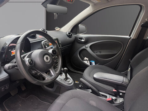 ForFour Forfour 0,82 ch Electrique BVA1 Passion 2019 occasion 75017 Paris