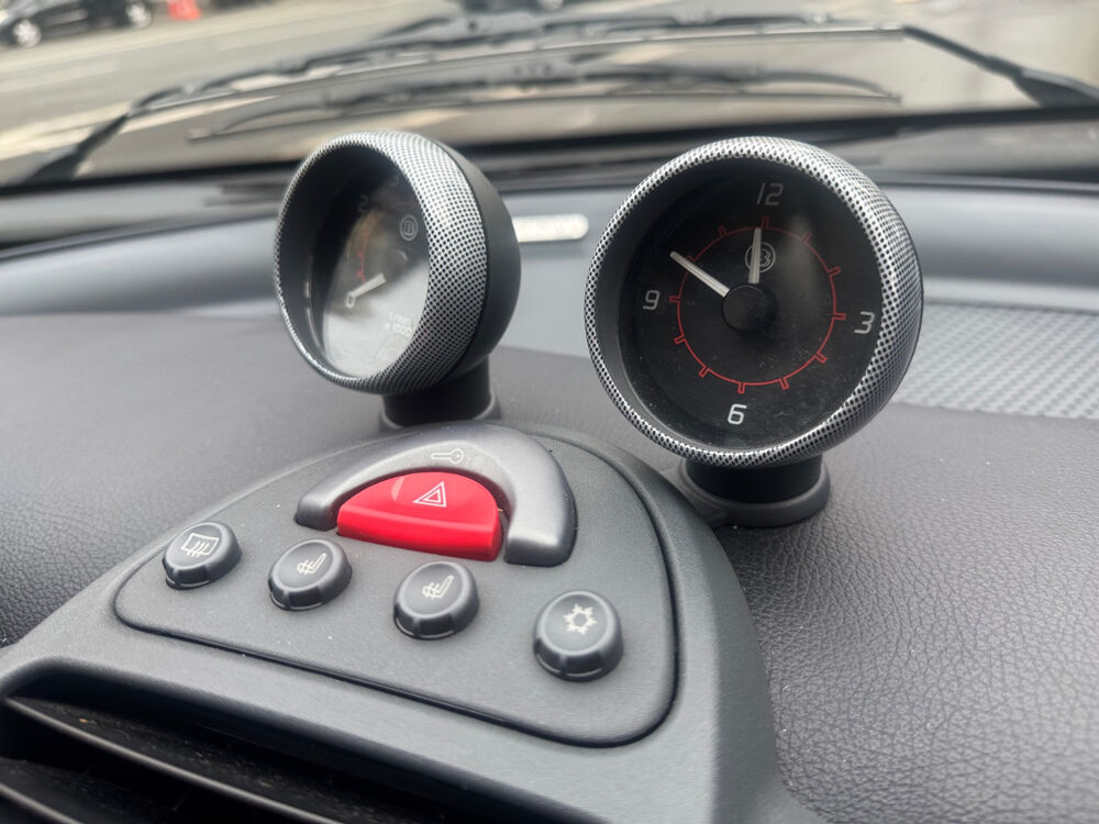 ForTwo Smart Coupe 75 Brabus Softouch A 2007 occasion 75017 Paris