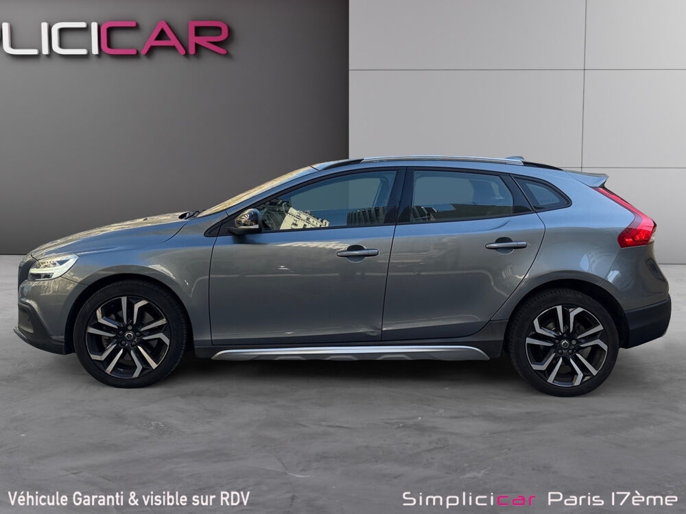V40 Cross Country T3 152 Geartronic 6 Oversta Edition 2018 occasion 75017 Paris