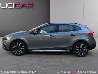V40 Cross Country T3 152 Geartronic 6 Oversta Edition 2018 occasion 75017 Paris