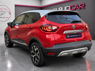 Captur TCe 120 Energy EDC Intens 2017 occasion 75017 Paris