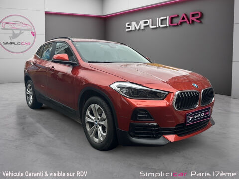 BMW X2 xDrive 25e 220 ch BVA6 Lounge 2021 occasion Paris 75017