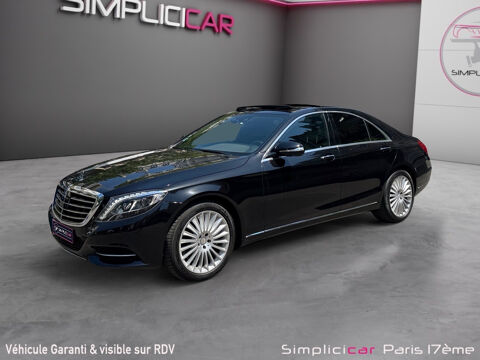 Classe S 400 Executive 4-Matic A 2016 occasion 75017 Paris