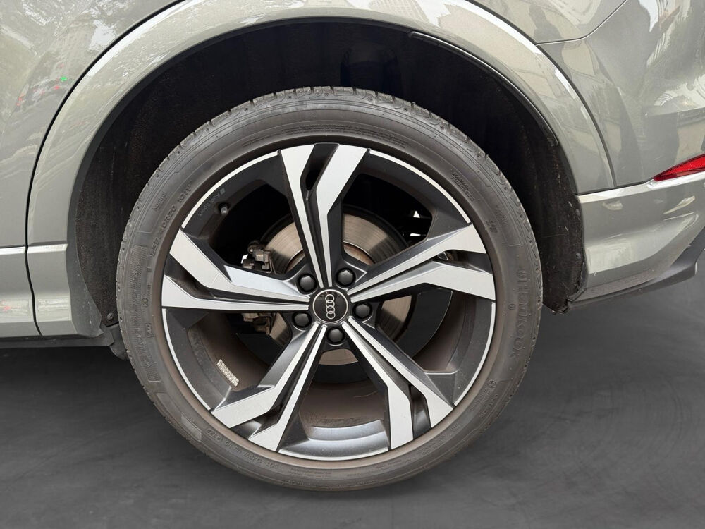 Q3 35 TFSI 150 ch S tronic 7 S line 2023 occasion 75017 Paris